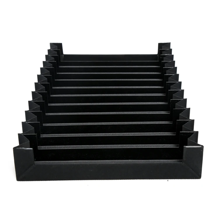 
Customized Flexible Organ Type Guard Shield For Cnc Machine Tool 