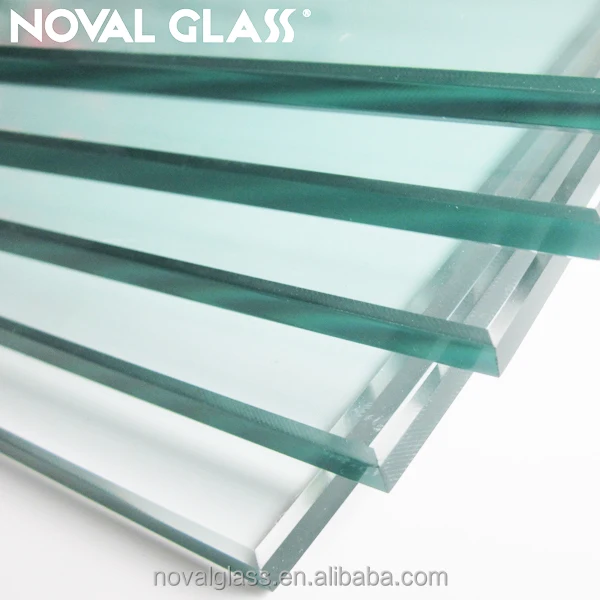 3mm 4mm 5mm 6mm 8mm Clear Plain Glass Sheet , 8mm plain glass