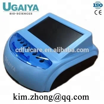 2022 Hot Sale Ugaiya 3 hour rapid readout biological indicator incubator for steam sterilizer