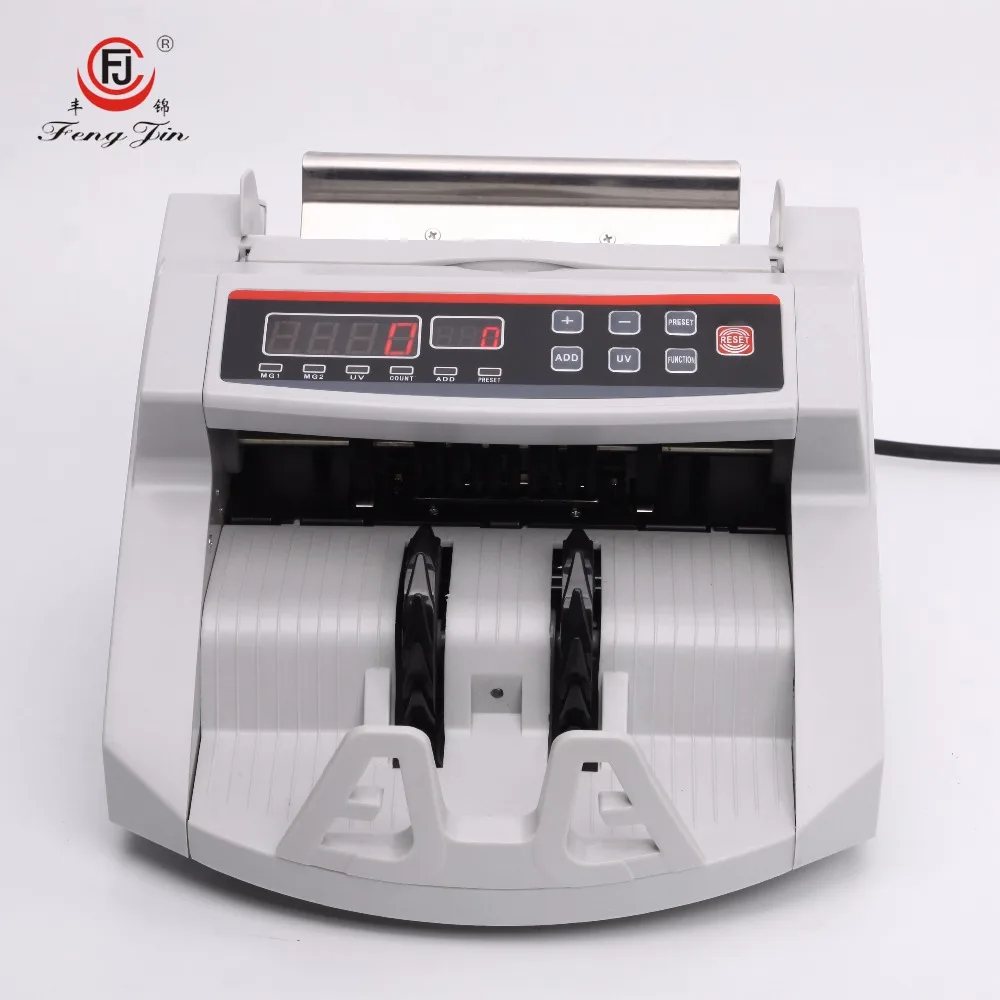 Intelligent Money Counter / Bill Counter Machine / Currency Counter