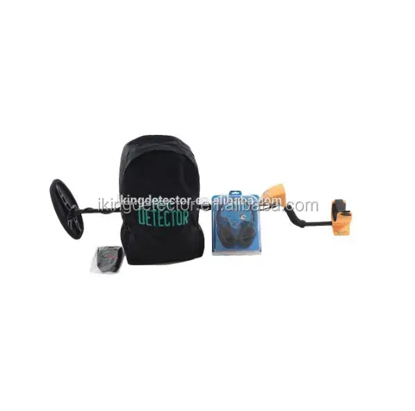 Best gold metal detector for GOLD treasure hunting with LCD display MD-6350