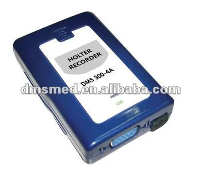 
DMS300-4A 12 Channel Holter Recorder 