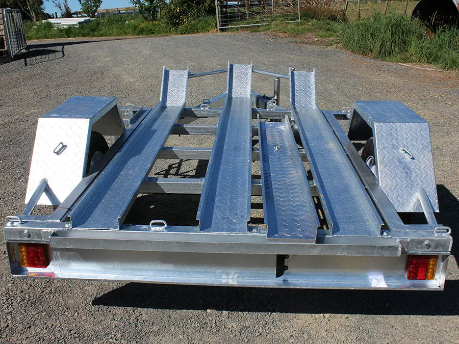 Motorcycle Towable Carrier Trailer for Motorbike to tow