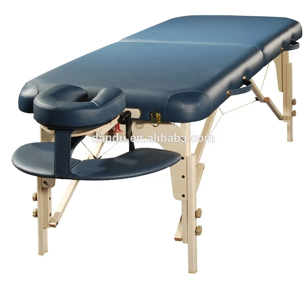 Mt Luban-Muller Wholesale Professional Lightweight Folding Memory Foam Portable Tattoo Table Spa Massage Table Bed for Sale