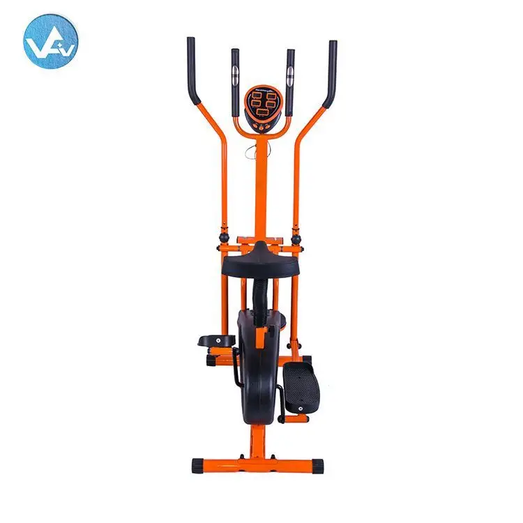 2019 Hot Sale Fitness Home Exercise Equipment Elliptical Trainer Orbitrac Bike