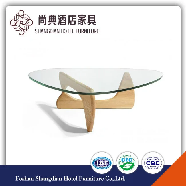 
Living room furniture modern glass coffee table cheap center table for sale 