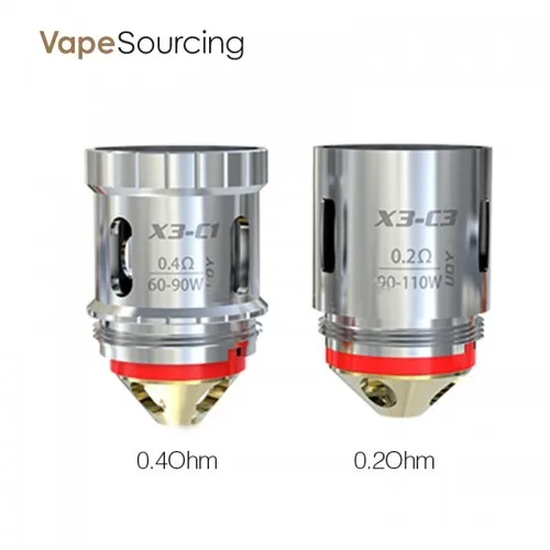 
IJOY Captain X3 Replacement Coil 