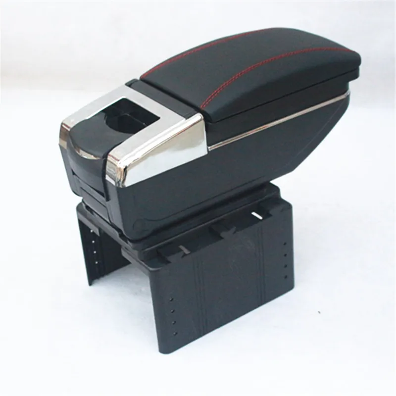 Aksesoris Mobil Brio Mobilio BRV Suzuki Ignis Console Box Konsol Box Mobil Console Tempat Penyimpanan Armrest Box