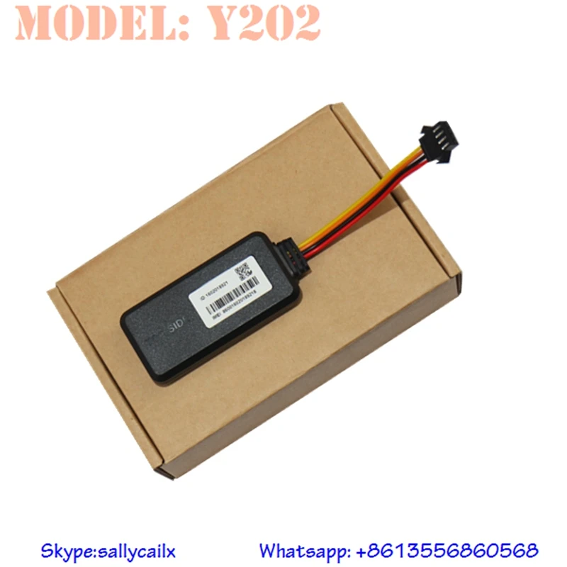 y202 car gps tracker12