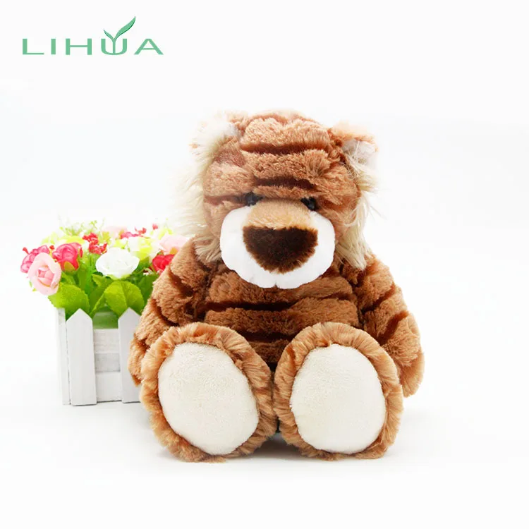Professional Chinese Lion King Plush Baby Doll Toy Manufacturers