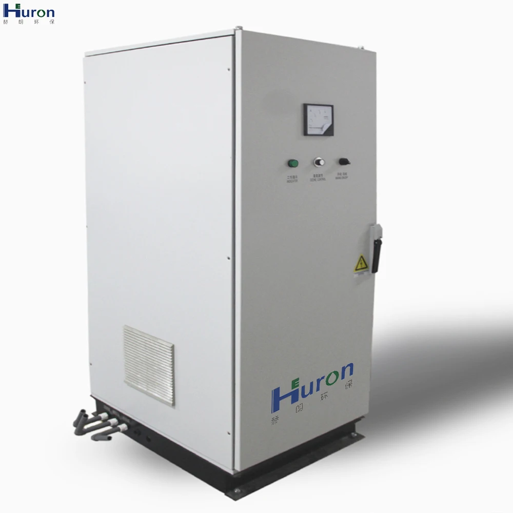 Industrial ozone generator for swimming pool water treatment 20g~500g /h