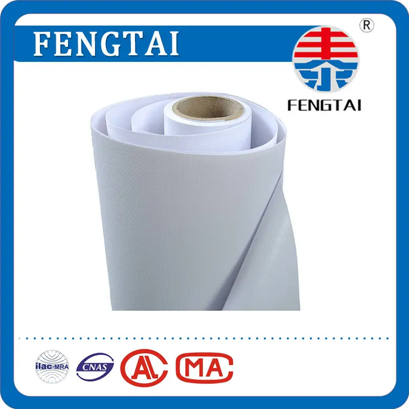 Frontlit цифровой Баннер 280gsm (8 унций) 200D * 300D 18 * 12 глянцевая / матовая