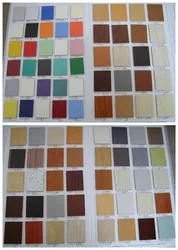 Modular High Gloss White wooden dining kitchen cabinet