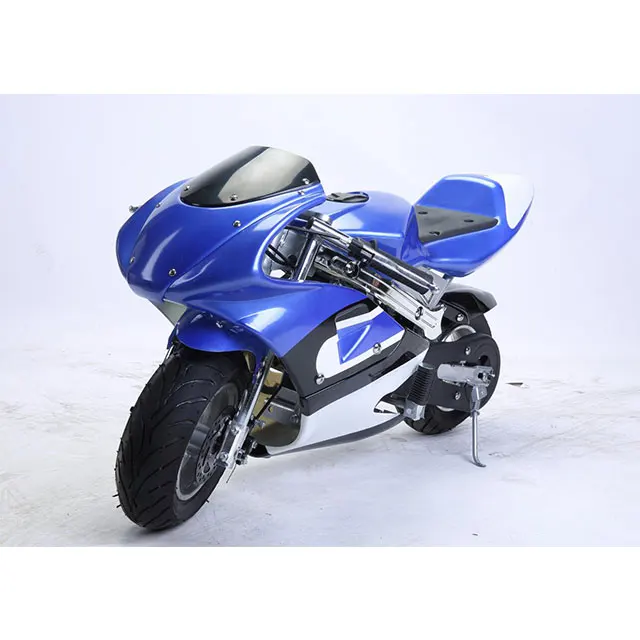 
BOOGYSCOOT 2 stroke mini sports car / mini motorcycle / 49 CC mini trot 