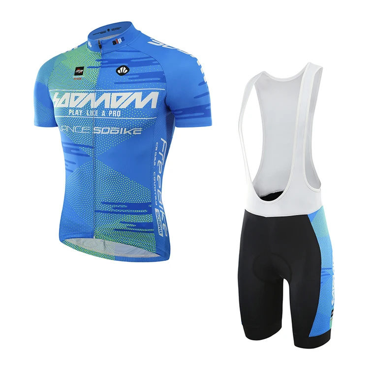 
Custom Men Sublimation Cycling Jersey Clothing Best Team Bike Shirts Wear Wholesale Manufacturer China 