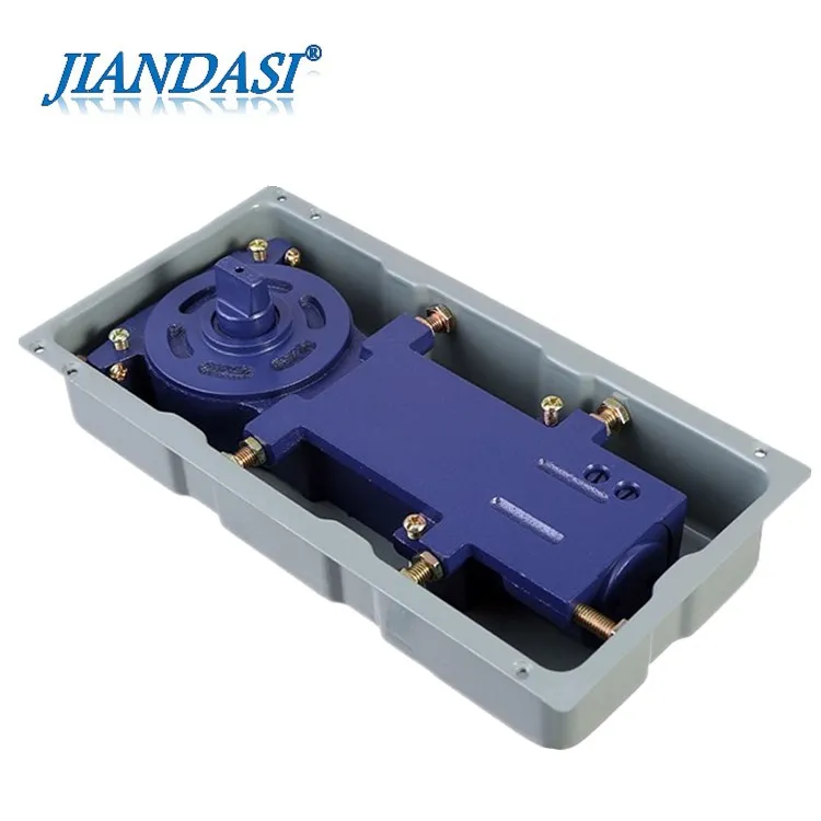 
8300 Floor spring Hihg quality Factory price framed door 