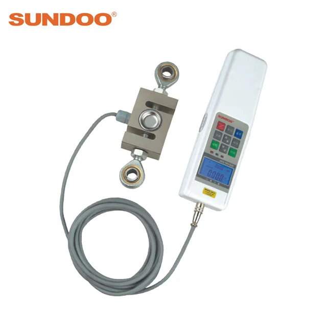 SH Series Digital Dynamometer Sensor Outside Force Gauge