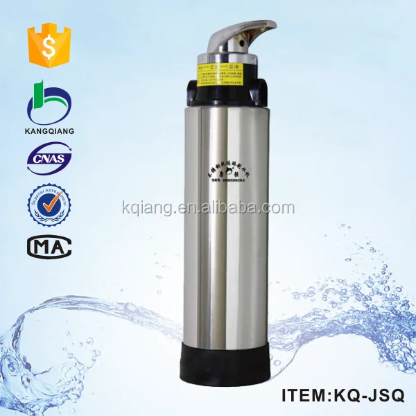Innovative new products ultrafiltration water filter for domestic use