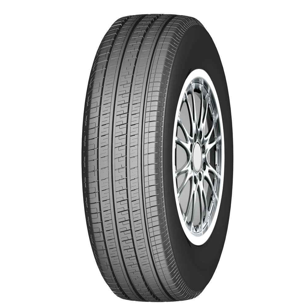 
SUV tire 245/75R16 RP666 resisting injury under muddy roads with Rodeo brand 