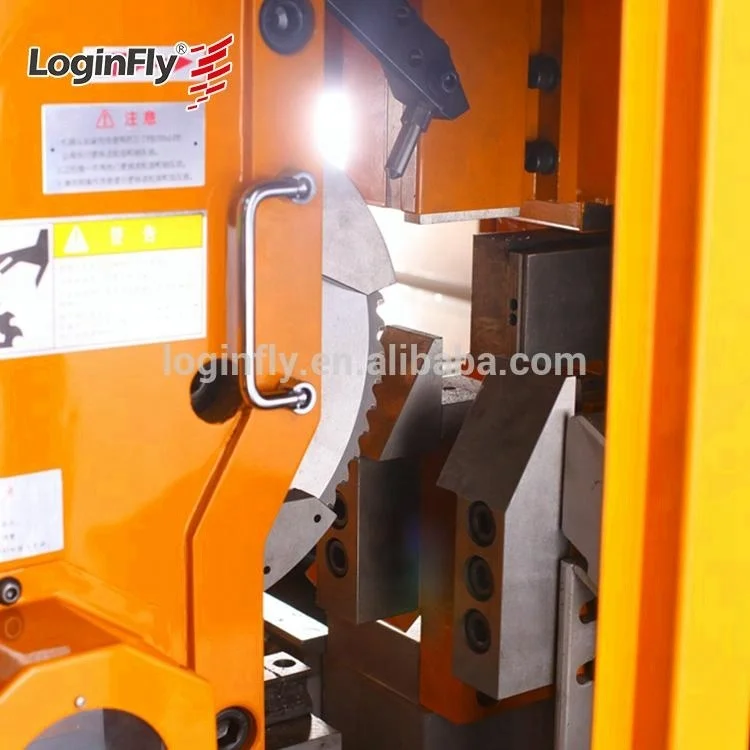 High quality stainless steel bar cutting CNC automatic circular saw machine