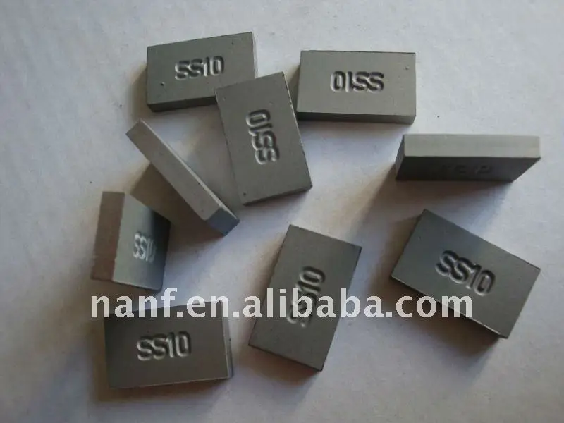  Наконечники из карбида вольфрама SS10