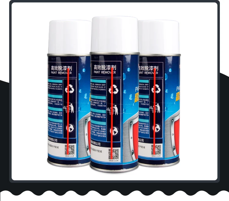 450ml auto repair refinish painting removal automotive paints stripper car paint remover