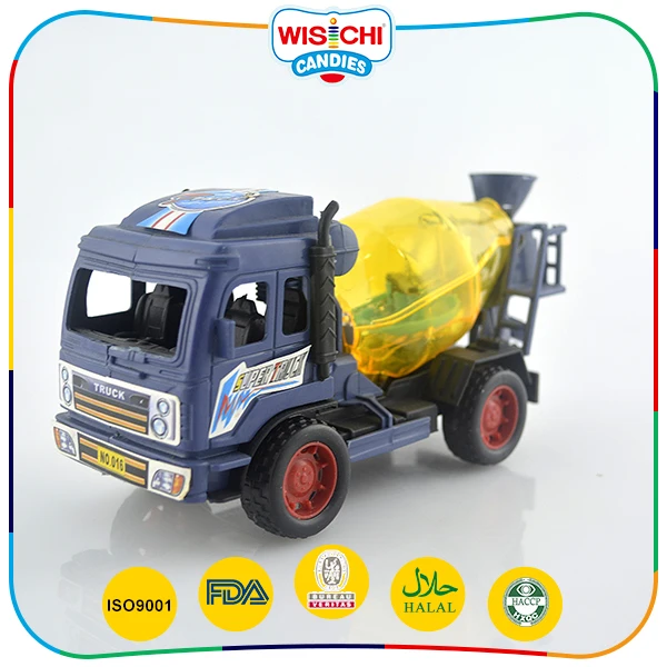 Модный дизайн новизна подарок для ребенка гоночный автомобиль игрушки, конфеты