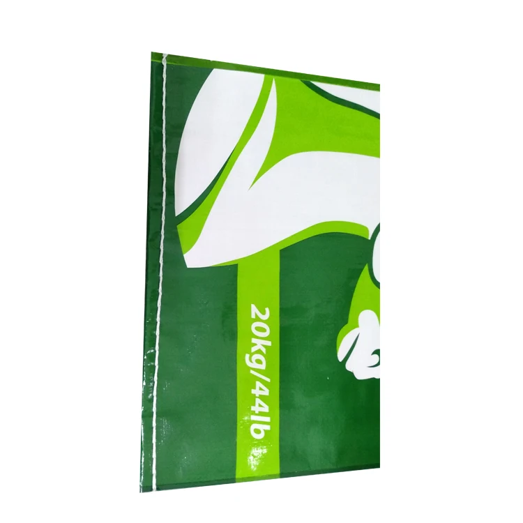  Customized woven printing rubble bag printed plastic bags for building