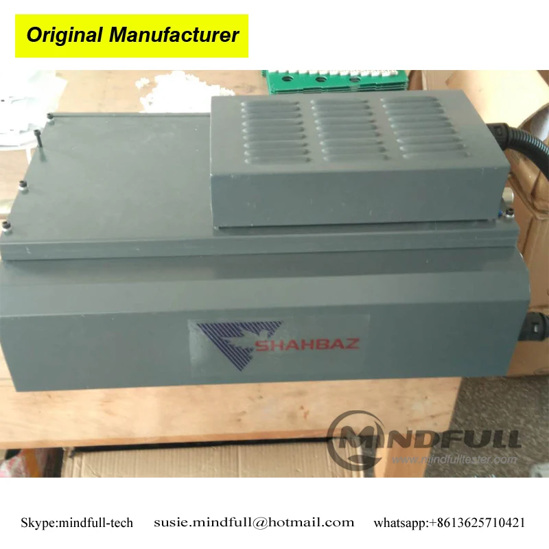 Pakistan Market Electronic Jacquard Attachment 5.13Pitch with competitive price