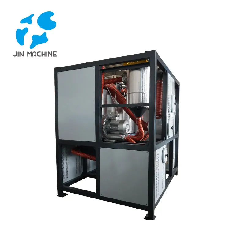 Jin Machine Quality guarantee plastic dehumidifier efficiency desiccant
