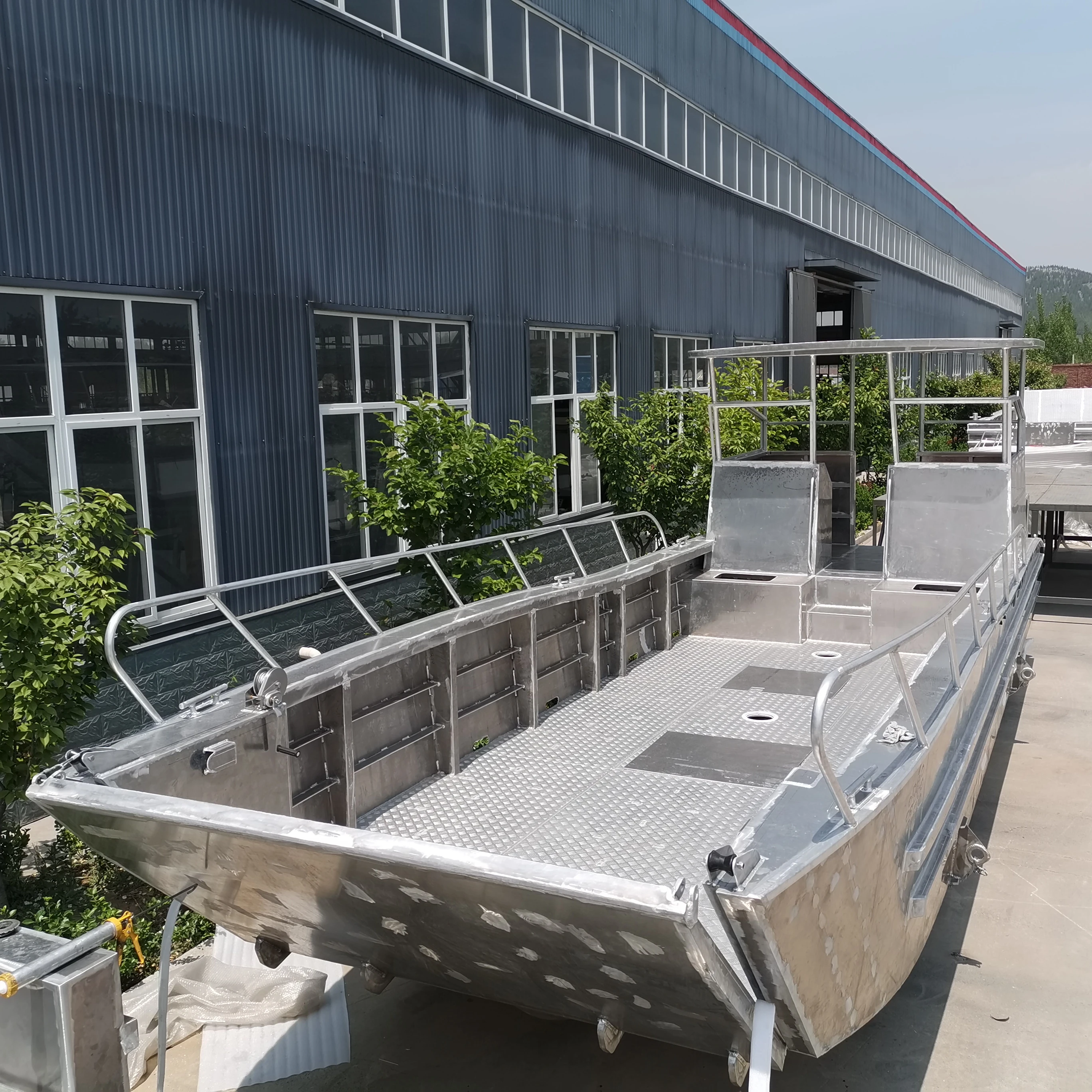 Taixin корабль 10 м рабочая лодка транспортное судно для продажи