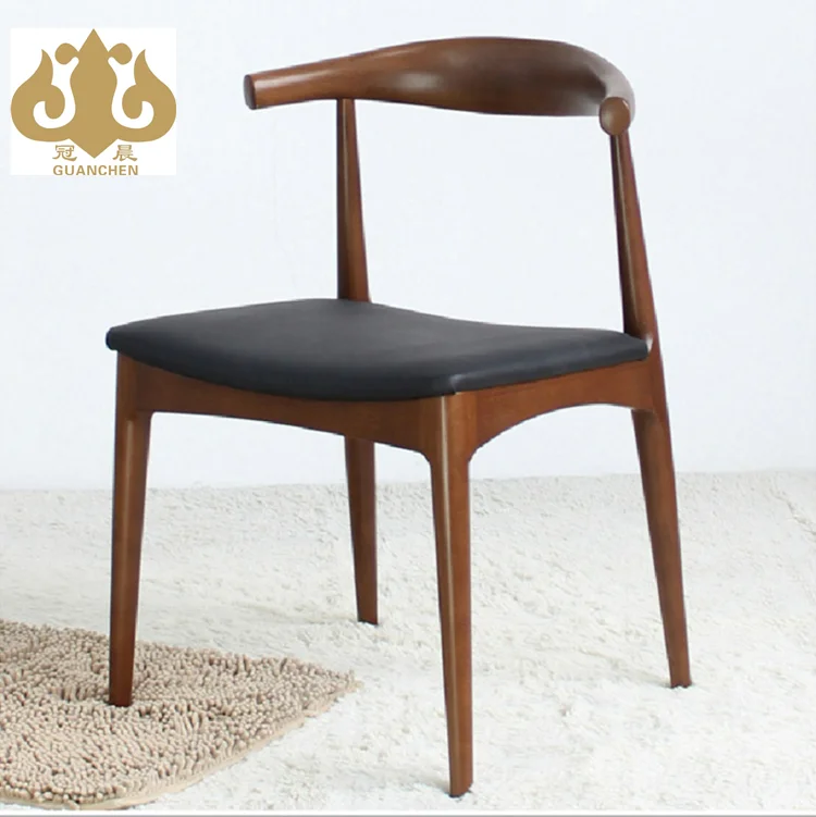 Wholesale Factory customised commercial rustic wrought industrial iron caffe leather side bag restaurant chair