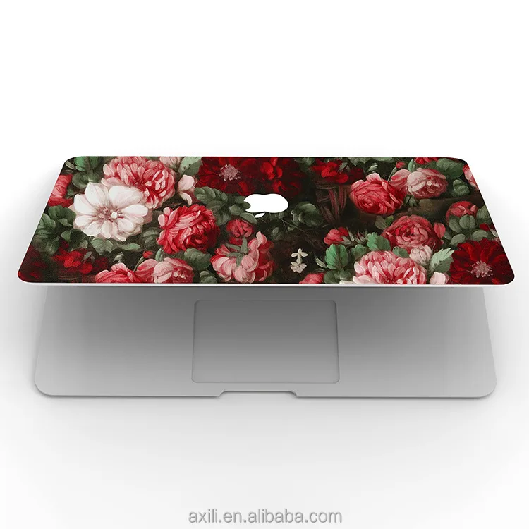 
Creative Removable protector film sticker for Macbook Air 13.3inch A1369/A1466 