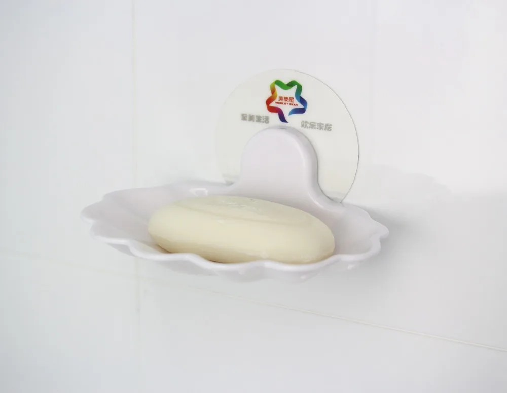 sea shell bathroom accessories plastic soap holder products