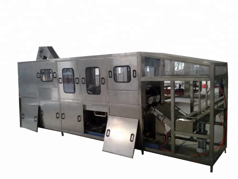 Fully Automatic Barrel Water 5 gallon Filling Machine/Line