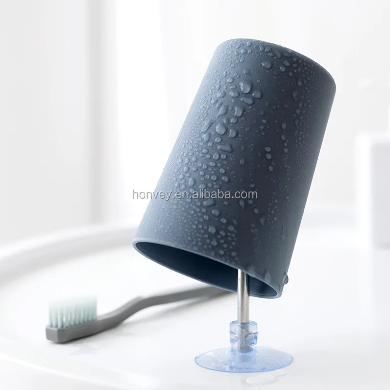 
new table lamp design inverted rinse cup toothbrush cup mug tumbler 