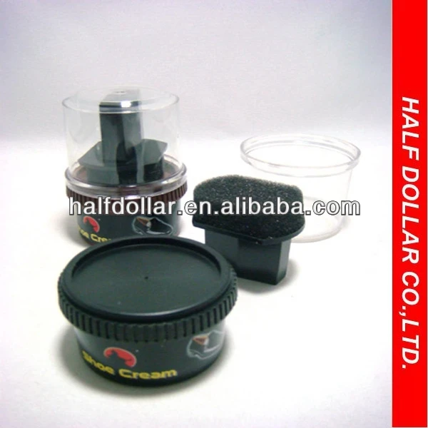 
Quality Shoe Cream For Smooth Leather Products/Shoe Conditioner/Shoe Care Kit 