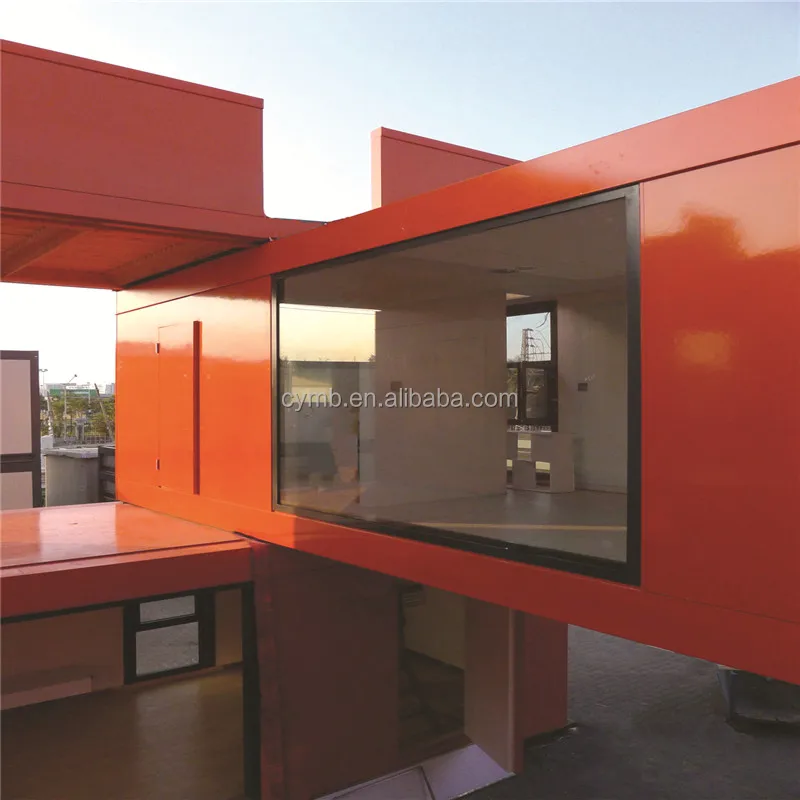 Китайский производитель сборных домов в Европе с доступным домом