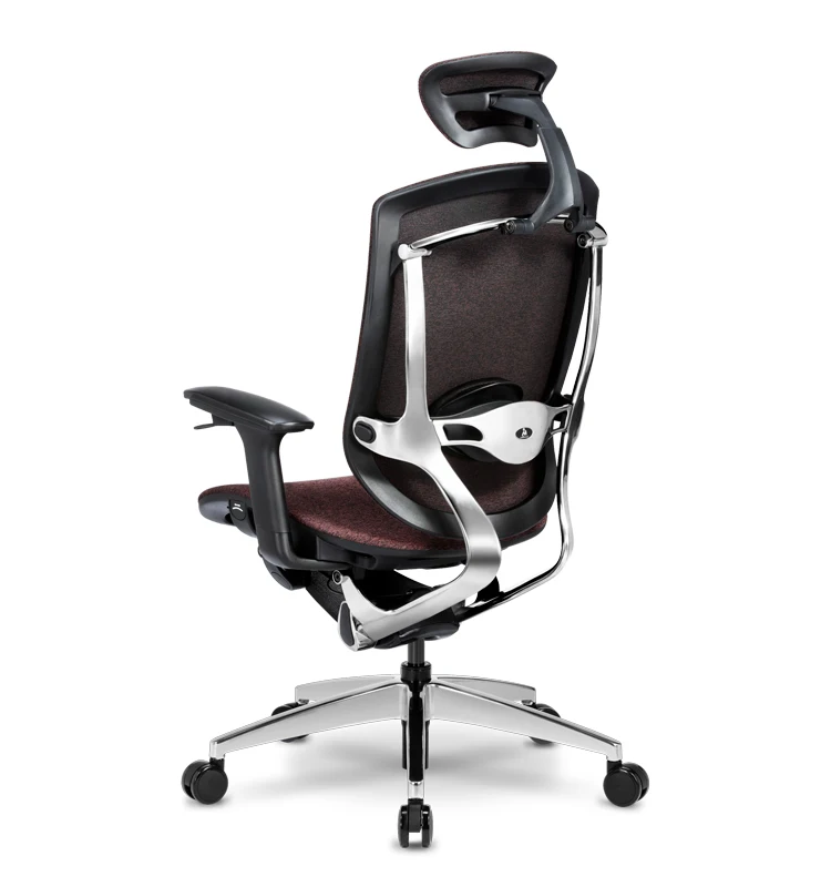 Marrit Paddle Shift Control Ergonomic Chair Modern Executive Office Chair Swivel