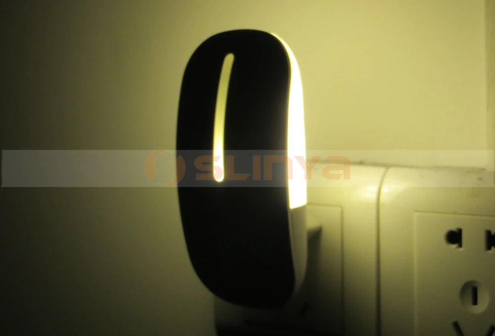 Upgraded Motion Sensor Light Security Detection LED Night Light Spotlight For Bedroom