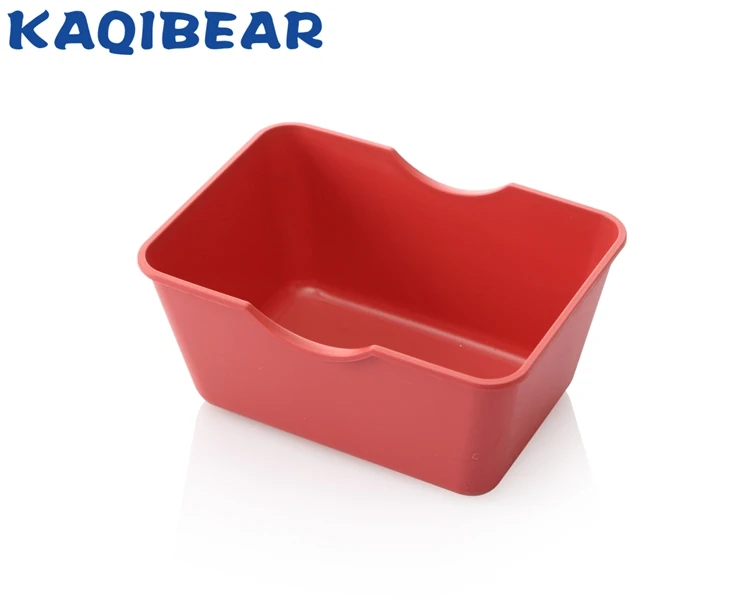 
Mini small storage plastic box plastic table cosmetic storage box for jewelry storage 