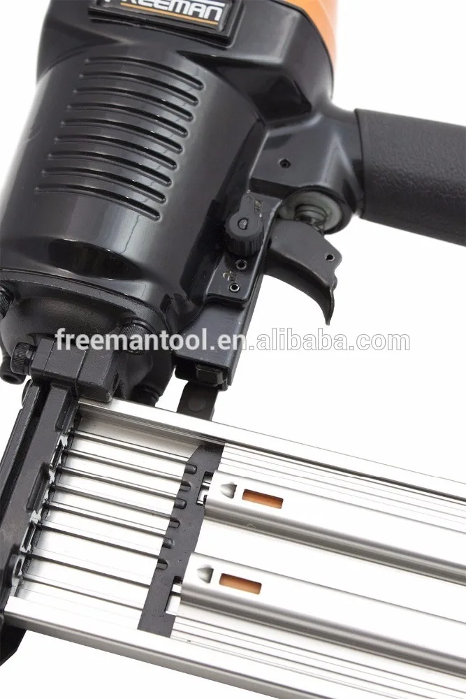  Freeman PCTN64 14 Калибр 2-1/2 дюйма. Сверхмощный гвоздезабивной станок для