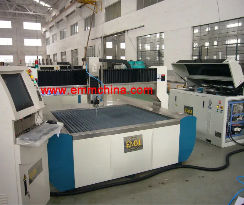 Наб 1010 водоструйный резак машина для обработки