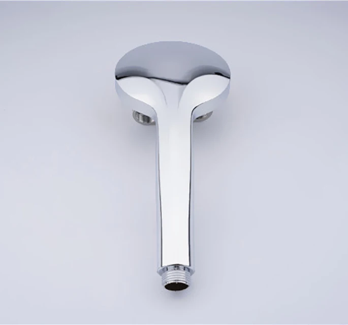 
European Style Abs Plastic Increases Pressure Rain Shower Head Multi-functional Adjustable Shower Head 