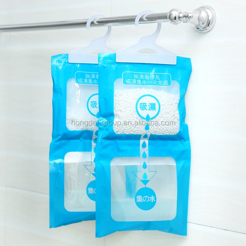 calcium chloride moisture absorber