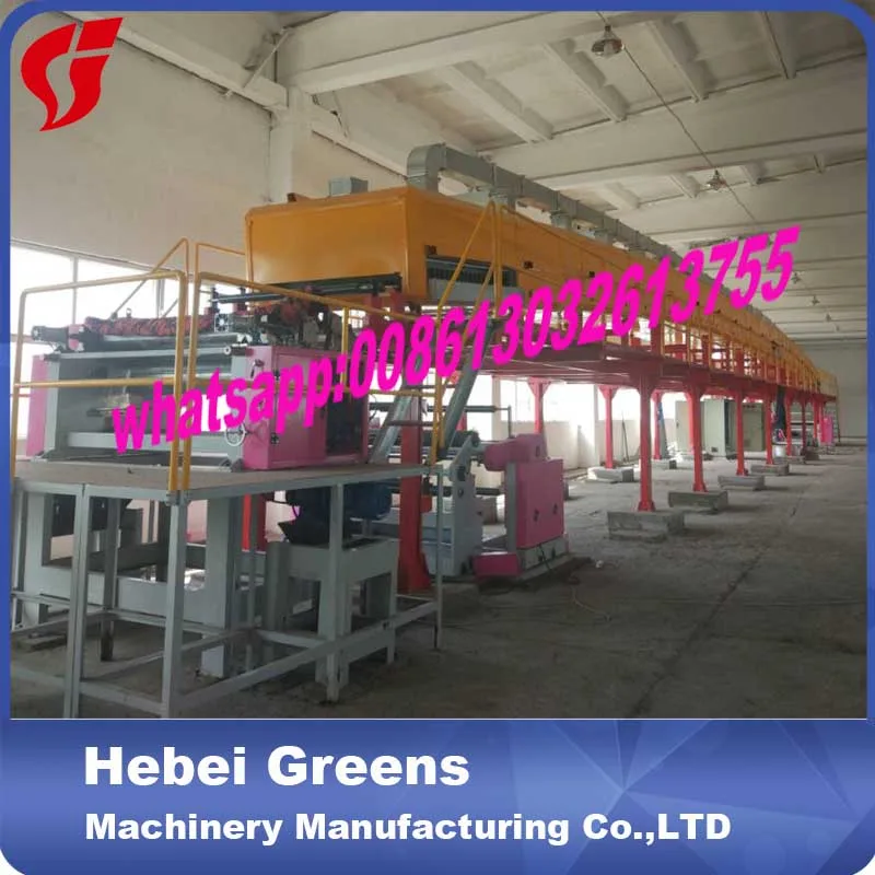 High quality bopp cello tape coating machine to produce bopp adhesive tape jumbo rolls
