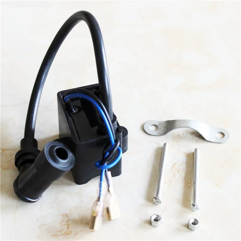 80cc Bike 2 Stroke Gas Engine Motor Kit DIY Motorized Bicycle Black