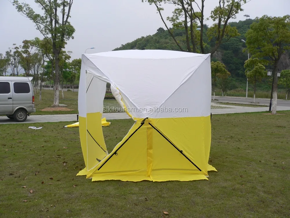 
Custom high quality kitchen camping tent 