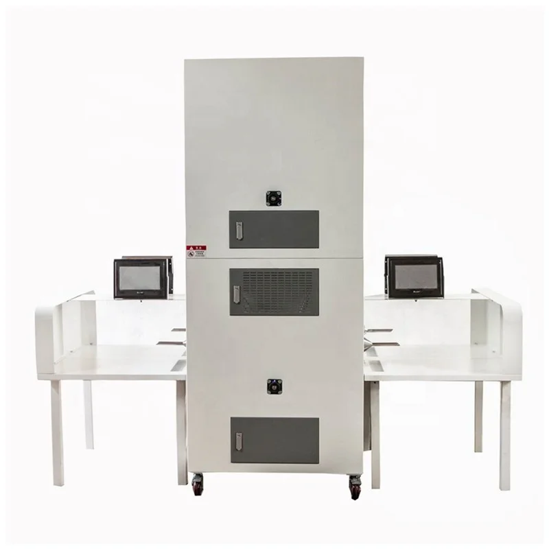 Высокоточная автоматическая машина для наполнения пуховых курток