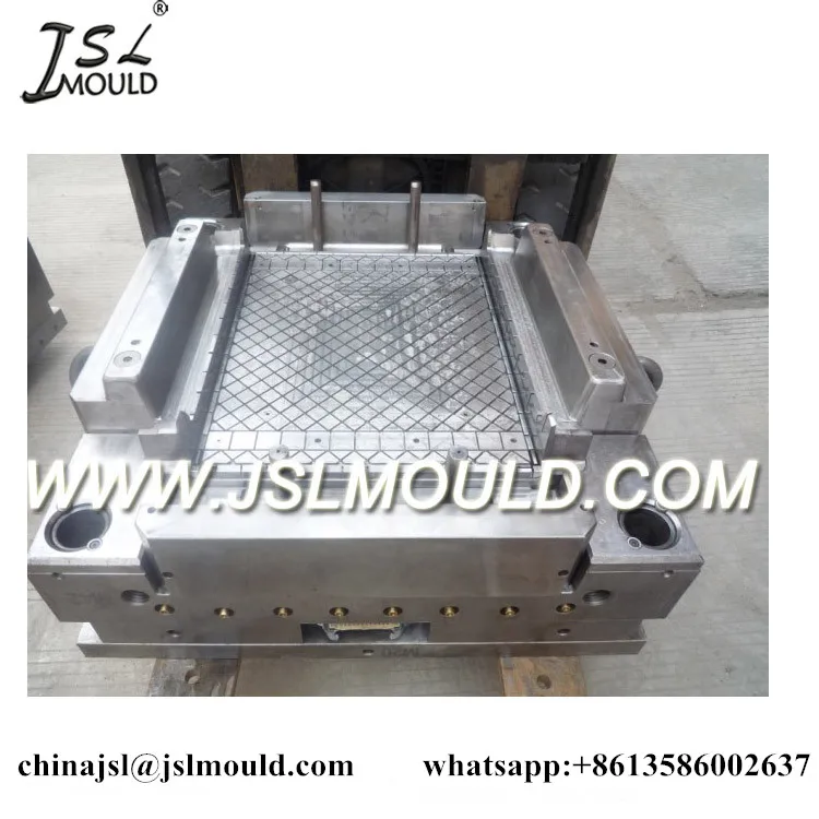 Mold Factory Injection Bread Tray Bread Crate Plastic Mould